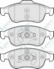 APEC braking PAD1669 Brake Pad Set, disc brake